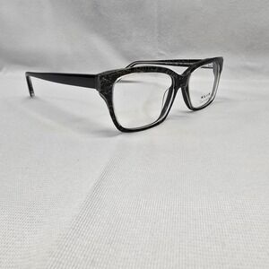 kliik eyeglass frames 592 442  49[]15 140‎ Black/gold Flake